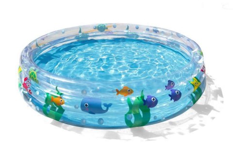 Basen dmuchany Głębiny 152x30cm - BESTWAY 51004 Bestway Basen dmuchany Głębiny 152x30cm - BESTWAY 51004 Bestway