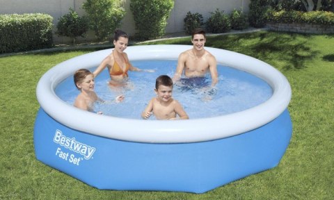 Basen rozporowy z pompą 305x76cm - BESTWAY 57270 Bestway