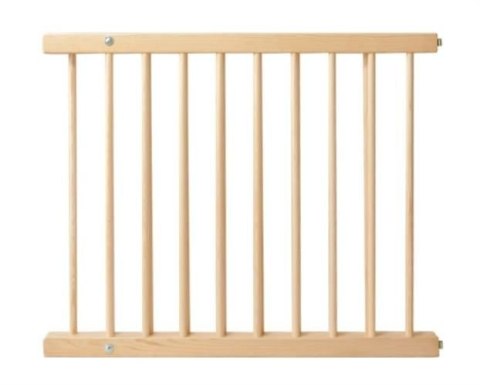Bramka zabezpieczająca do drzwi 72-122 cm Polski producent