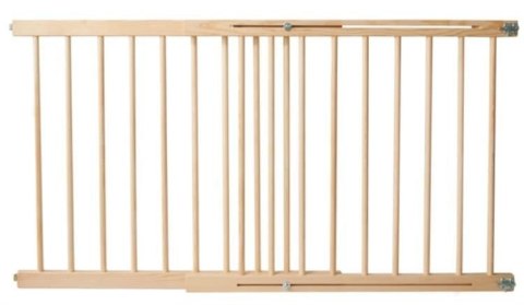 Bramka zabezpieczająca do drzwi 72-122 cm Polski producent