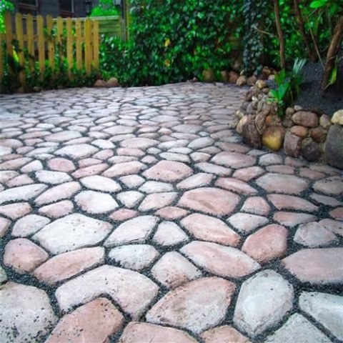 Forma do kostki brukowej Gardlov