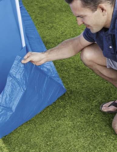Mata pod basen 335x335cm - BESTWAY 58001 Bestway