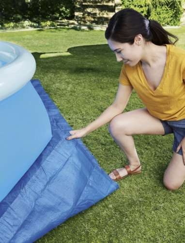 Mata pod basen 396x396cm - BESTWAY 58002 Bestway