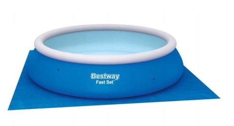 Mata pod basen 396x396cm - BESTWAY 58002 Bestway