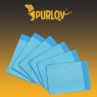 Podkład higieniczny chłonny - zestaw 50szt. Purlov