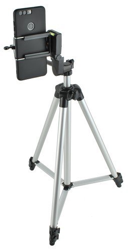 Statyw fotograficzny do telefonu - zestaw Izoxis