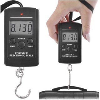 Waga bagażowa LED - 40kg Ruhhy