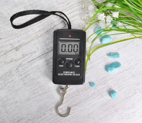 Waga bagażowa LED - 40kg Ruhhy