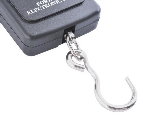 Waga bagażowa LED - 40kg Ruhhy