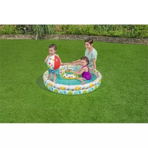 Basen dmuchany 3w1 dla dzieci BESTWAY 51124 Bestway