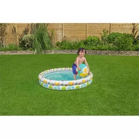 Basen dmuchany 3w1 dla dzieci BESTWAY 51124 Bestway