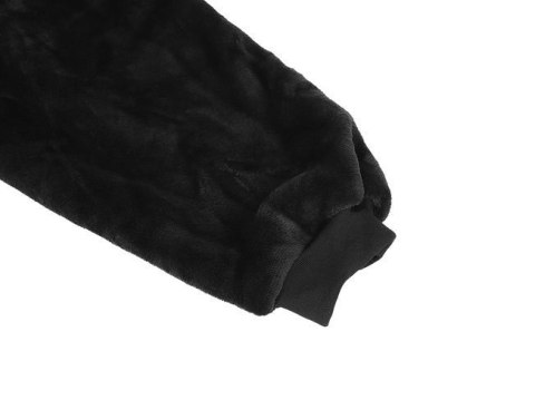 Bluza XXL - koc czarny Ruhhy