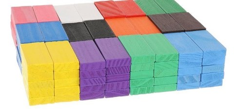 Domino drewniane 1080 el Kruzzel Domino drewniane 1080 el Kruzzel