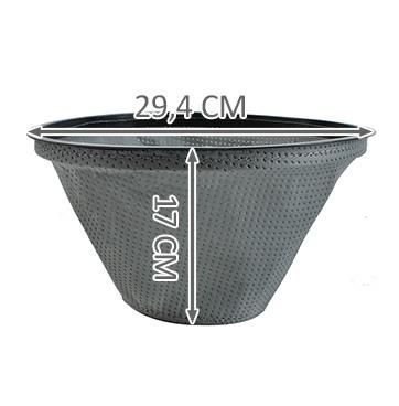 Filtr materiałowy do odkurzacza popiołu 1162 6316 Kaminer
