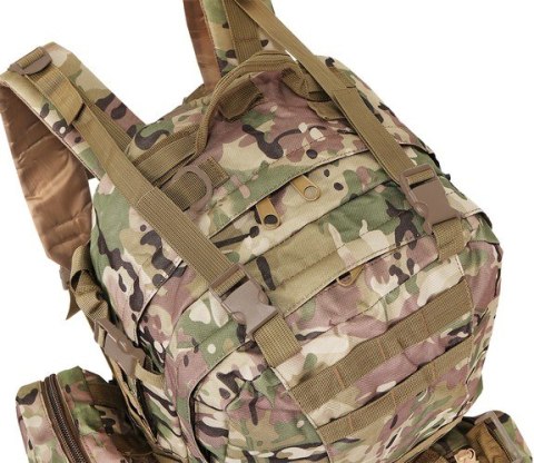 Plecak militarny HQ Trizand
