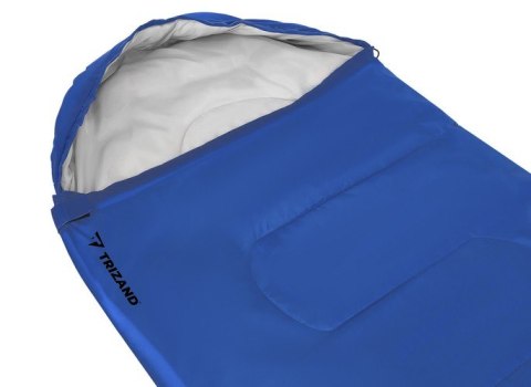 Śpiwór - niebieski S10249 Trizand Śpiwór - niebieski S10249 Trizand