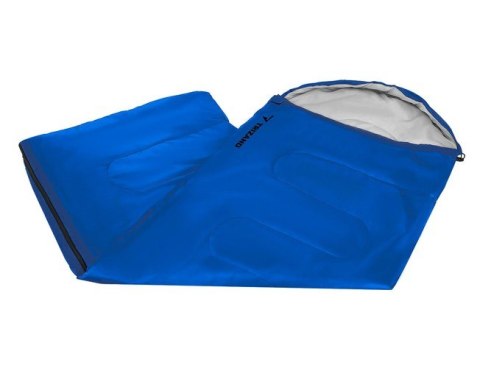 Śpiwór - niebieski S10249 Trizand Śpiwór - niebieski S10249 Trizand