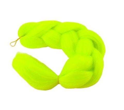 Włosy syntetyczne warkoczyki - neonowe Soulima Włosy syntetyczne warkoczyki - neonowe Soulima