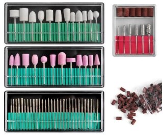 Zestaw akcesoriów do frezarki Beautylushh