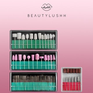 Zestaw akcesoriów do frezarki Beautylushh