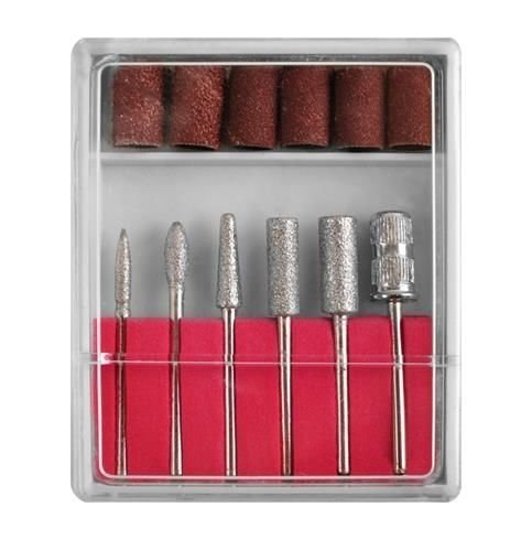 Zestaw akcesoriów do frezarki Beautylushh