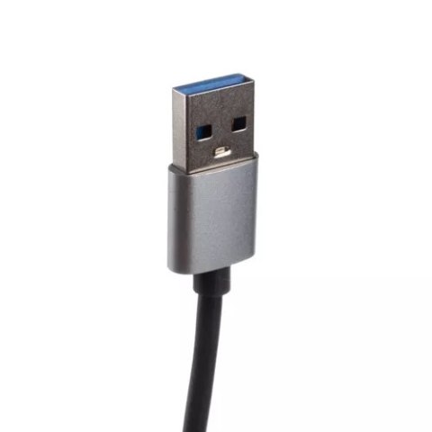 HUB USB- 1 port 3.0 + 3 porty 2.0 Izoxis 23316 Iso Trade