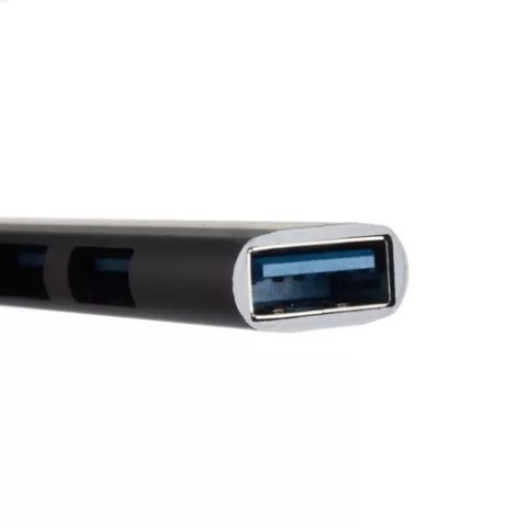 HUB USB- 1 port 3.0 + 3 porty 2.0 Izoxis 23316 Iso Trade