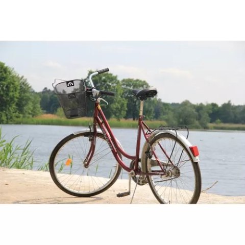 Koszyk metalowy na rower 23557 Trizand