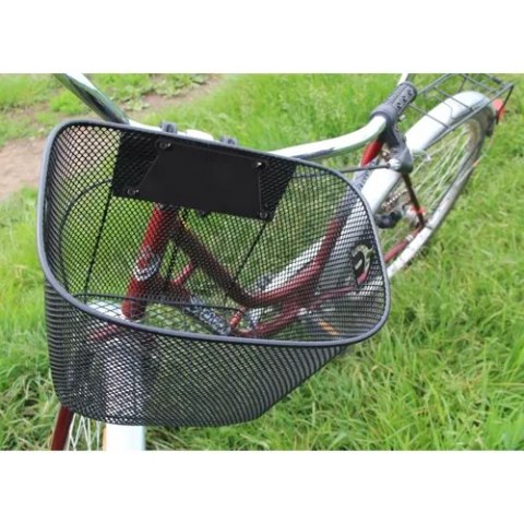 Koszyk metalowy na rower 23557 Trizand