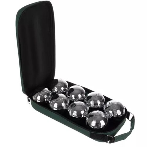 Kule boule 8 kul + pokrowiec KRUZZEL 22915 Kruzzel