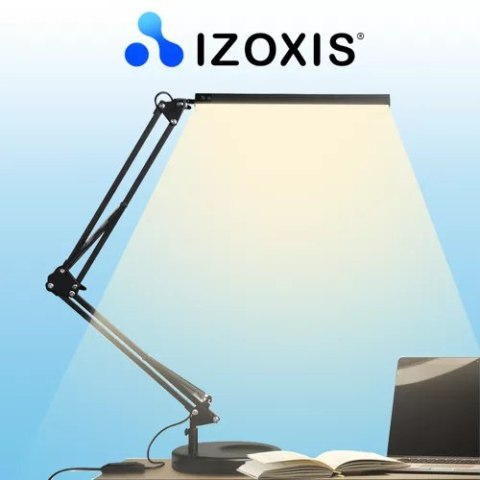 Lampka biurkowa 2w1 Izoxis 23503 Izoxis Lampka biurkowa 2w1 Izoxis 23503 Izoxis