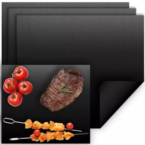 Mata na grill 3 szt 23470 Ruhhy Mata na grill 3 szt 23470 Ruhhy
