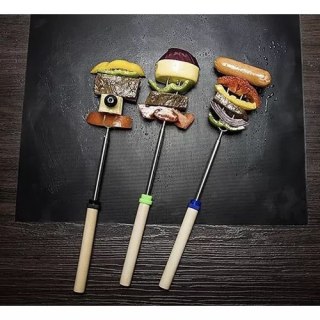 Mata na grill 5 szt 23471 Ruhhy