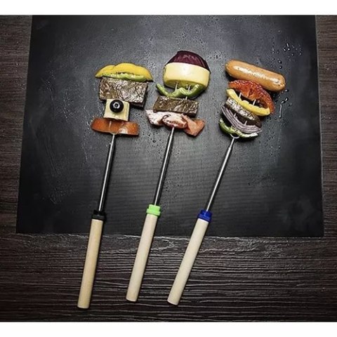 Mata na grill 5 szt 23471 Ruhhy