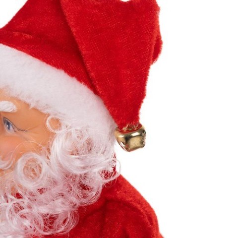 Mikołaj grający- figurka 30cm Ruhhy 22162 Ruhhy