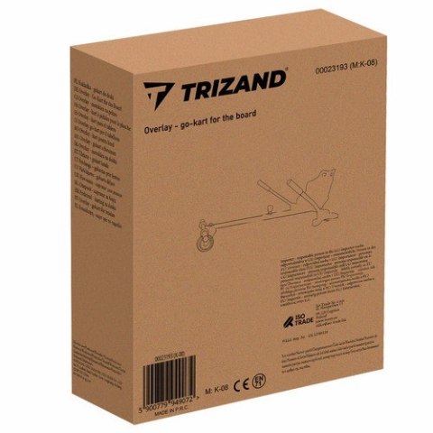 Nakładka - gokart do deski Trizand 23193 Trizand