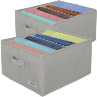 Organizer na ubrania- zestaw 2szt. Ruhhy 22485 Ruhhy
