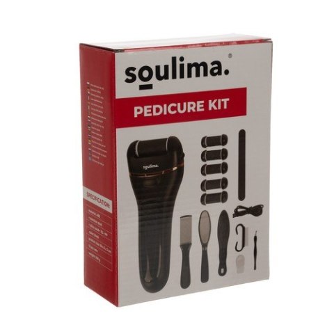 Pilnik elektryczny do stóp Soulima 23220 Soulima Pilnik elektryczny do stóp Soulima 23220 Soulima