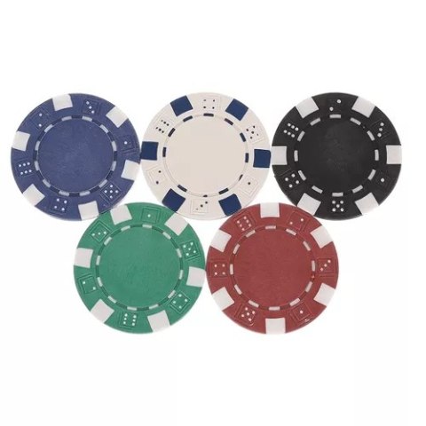Poker - zestaw 300 żetonów w walizce HQ 23528 Malatec Poker - zestaw 300 żetonów w walizce HQ 23528 Malatec