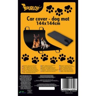 Pokrowiec- mata dla psa 144x144cm Purlov 23691 Purlov