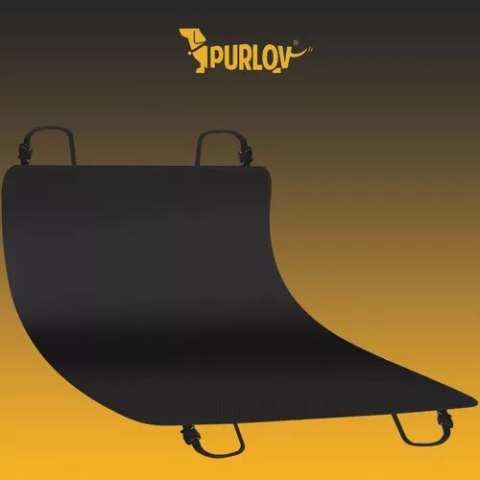 Pokrowiec- mata dla psa 144x144cm Purlov 23691 Purlov