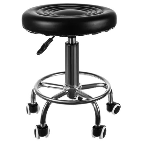 Stołek fryzjerski- hoker SF23505 Beautylushh