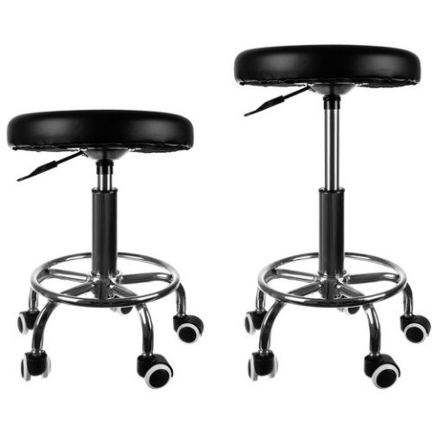 Stołek fryzjerski- hoker SF23505 Beautylushh