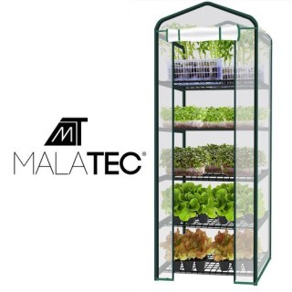 Szklarnia foliowa mini - 5 półek 23359 Malatec