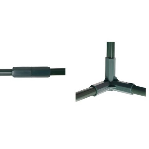 Szklarnia foliowa mini - 5 półek 23359 Malatec