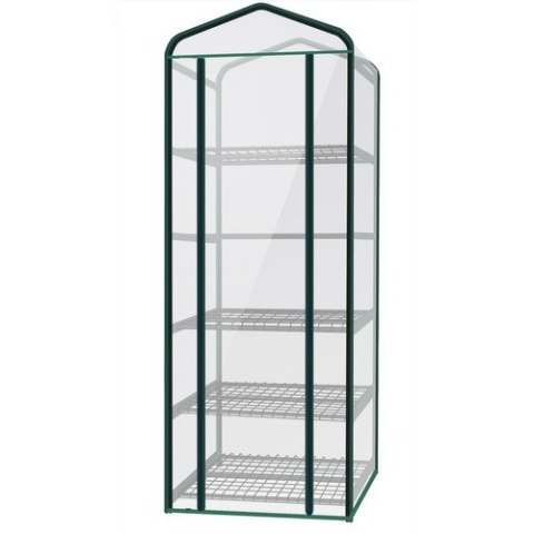 Szklarnia foliowa mini - 5 półek 23359 Malatec