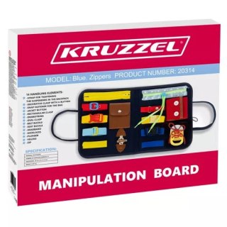 Tablica manipulacyjna 23618 Kruzzel