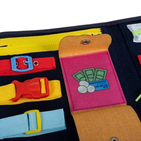 Tablica manipulacyjna 23618 Kruzzel Tablica manipulacyjna 23618 Kruzzel