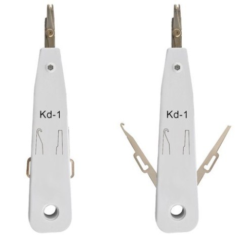 Tester kabli - zestaw sieciowy 6w1 23547 Bigstren Tester kabli - zestaw sieciowy 6w1 23547 Bigstren
