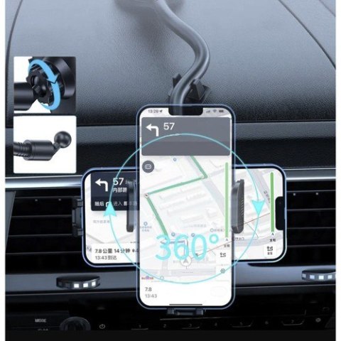 Uchwyt samochodowy na telefon Xtrobb 23010 Xtrobb